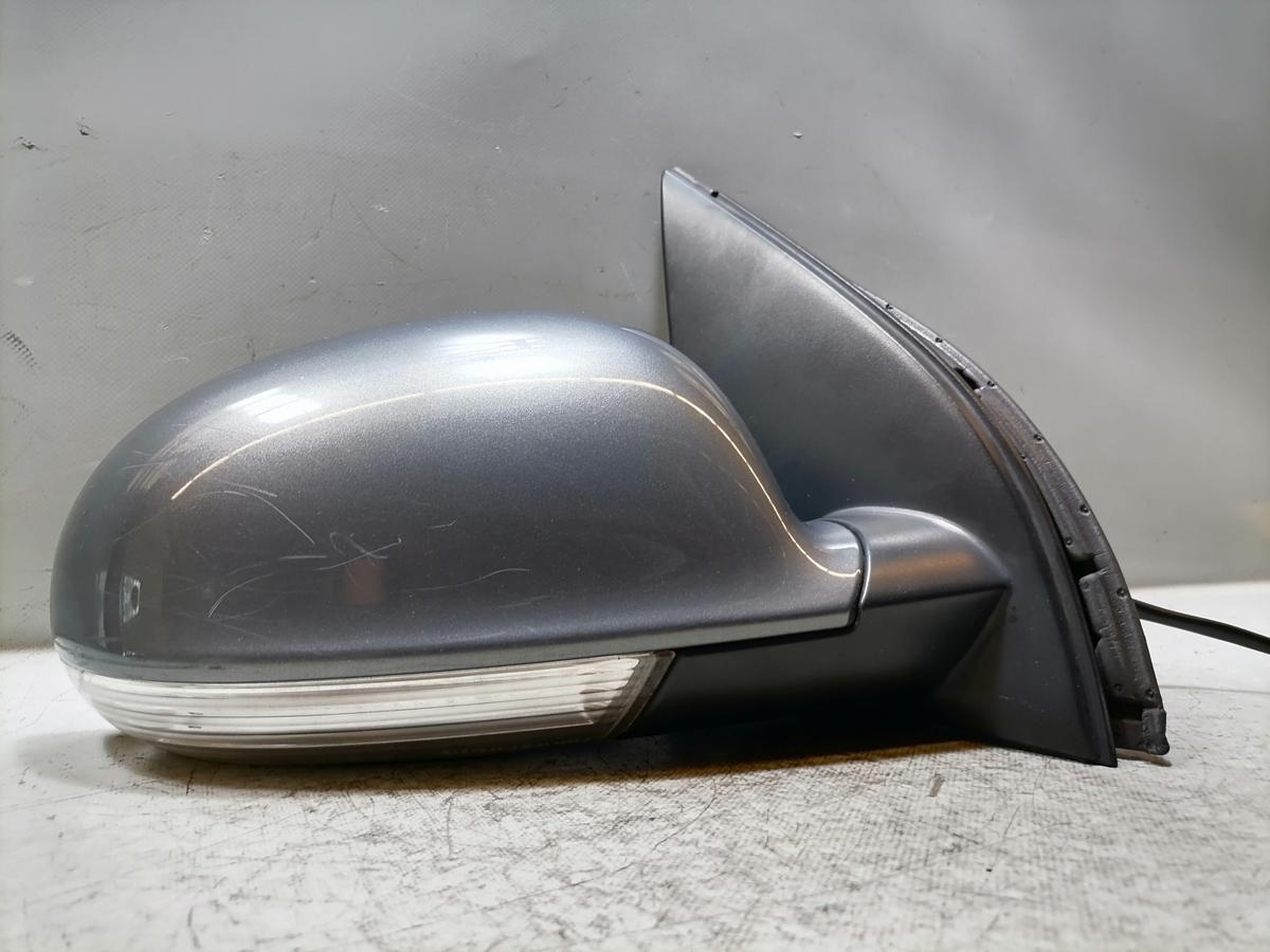 VW Golf 5 original Au&szlig;enspiegel rechts elektrisch verstellbar beheizt Bj.2005
